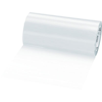 トラスコ中山 TRUSCO 表面保護テープ クリア 幅300mmX長さ100m TSP-53N 1巻 855-5615（直送品）