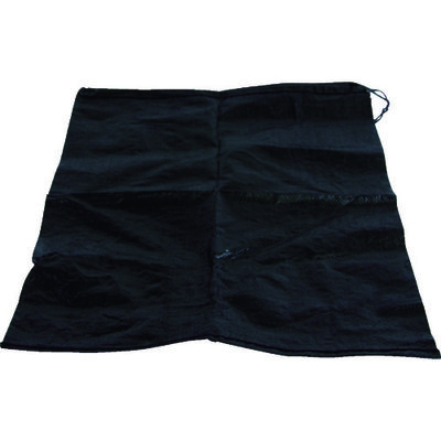 トラスコ中山 TRUSCO UVブラック土のう 10枚入り TUVDN-10P 1パック(10枚) 855-5471（直送品）