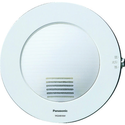 パナソニック Panasonic 光る増設スピーカ WQN970W 1個 836-0049（直送品）