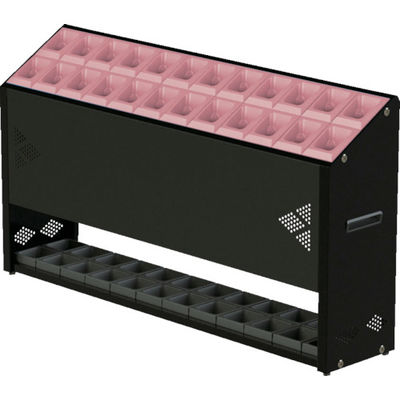 山崎産業 コンドル 傘立て アンブラーオクトP Pー24 ピンク YA-97L-ID-P 1台 835-7475（直送品）