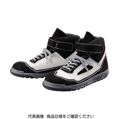 青木 楽天市場】青木 安全靴 ローカット スニーカー 革 牛革 ベロア