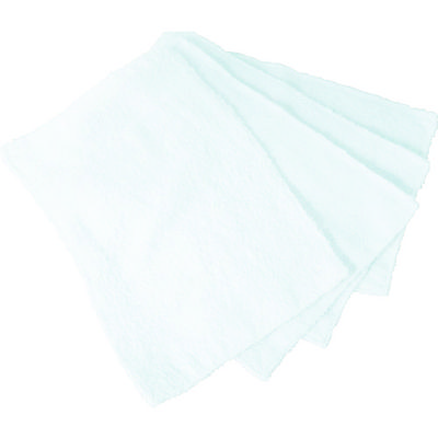 トラスコ中山 TRUSCO 使い捨てぞうきん 綿100% 50枚入 TSZ-50 1箱(50枚) 855-2554（直送品）