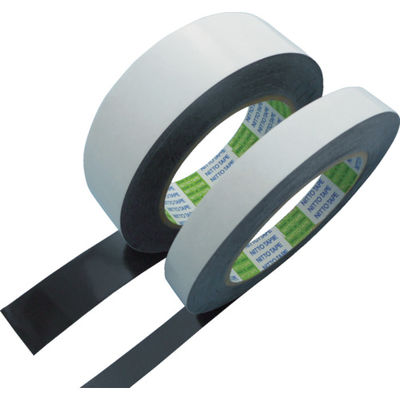 日東電工 日東 ゴム固定用両面テープ VRー5311 15mm×50m ブラック VR-5311-15 1巻 829-0880（直送品）