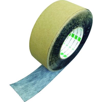 オカモト 防水ブチル片面テープ50mm BS-01-50 1巻 808-0925（直送品）