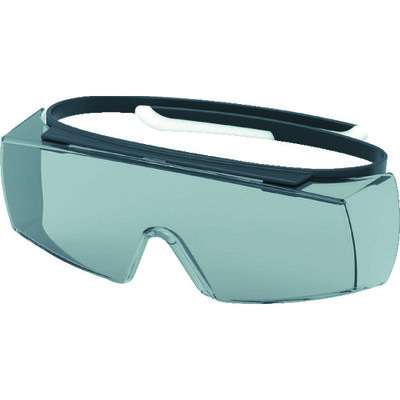 ウベックス UVEX 【売切商品】一眼型保護メガネ スーパーOTG オーバーグラス 9169081 1個 836-6607（直送品）