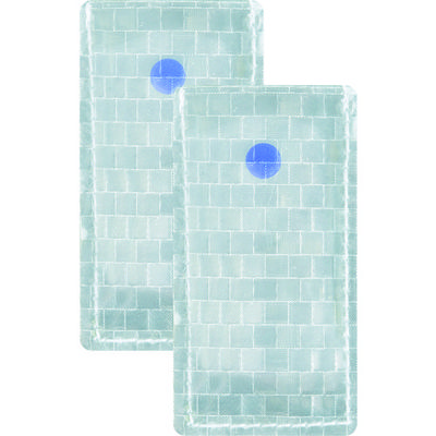 BS 【売切廃番】BRITESTRIKE APALSーAIR 2個パック ブルー AA-BLUE-2 1パック(2個)（直送品）