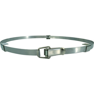 アクアシステム エア式乾湿両用製掃除機用ペール缶バンド BAND-P 1台 829-1118（直送品）