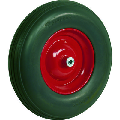 Ravendo ノーパンクスペアタイヤ 640628 1個 836-7954（直送品）