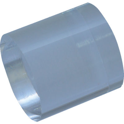 光 アクリル円柱 40丸×50mm AE105 1個 835-9738（直送品）