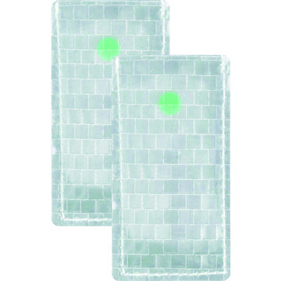 BS 【売切廃番】BRITESTRIKE APALSーAIR 2個パック グリーン AA-GREEN-2 1パック(2個)（直送品）