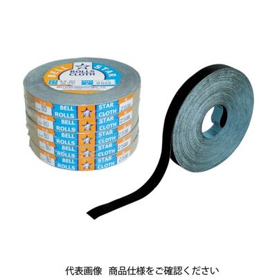 ベルスター研磨材工業 ベルスター 布ロールAGJーR#1200 BR-1200 1巻 814-6872（直送品）
