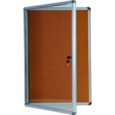 Writebest 屋内掲示板 450×600mm DCC15 1枚(1個) 836-9213（直送品）