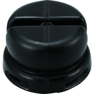 スガツネ工業 SUGATSUNE (290035915)80ー860TCーBK サイン取付用キャップ 80-860TC-BK 1個（直送品）