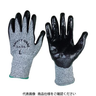 勝星産業 勝星 セーフティグラブ ハード M 8600-M 1双 868-8345（直送品）