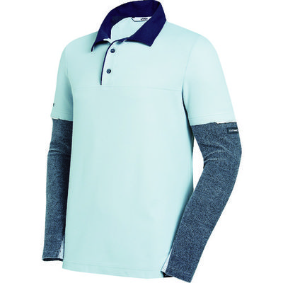 ウベックス UVEX 【売切商品】ポロシャツ クリマゾーン S 8988109 1着 856-9898（直送品）