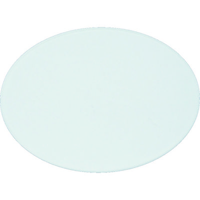 光 アクリル円板 2×50mm丸 AE121 1枚(1個) 835-9746（直送品）