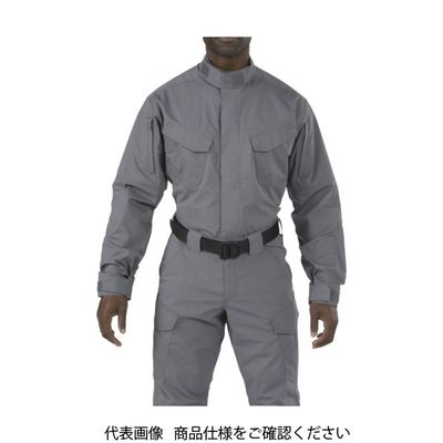 5.11 ストライク TDU 長袖シャツ ストーム L 72416-092-L 1枚 836-9437（直送品）