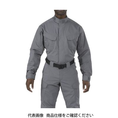 5.11 ストライク TDU 長袖シャツ ストーム S 72416-092-S 1枚 836-9435（直送品）