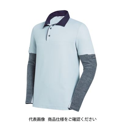 ウベックス UVEX 【売切商品】ポロシャツ クリマゾーン XL 8988112 1着 856-9901（直送品）