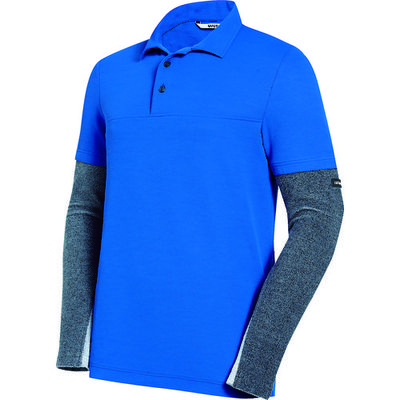 ウベックス UVEX 【売切商品】ポロシャツ コットン S 8988209 1着 856-9906（直送品）