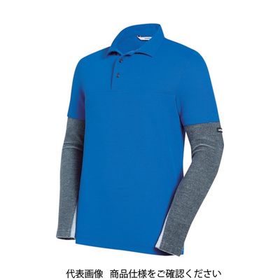ウベックス UVEX 【売切商品】ポロシャツ コットン XL 8988212 1着 856-9909（直送品）