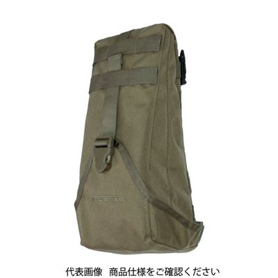 Eberlestock EBERLE 【売切廃番】 バックパック用サドルバッグ 容量3L マルチカム A3SBMM 1個 836-1879（直送品）