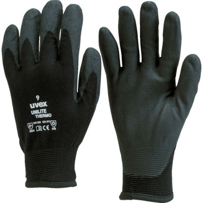 ウベックス UVEX 【売切商品】ユニライトサーモ M 6059368 1双 836-6678（直送品）
