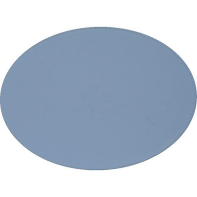 光 アクリル円板 5×100mm丸 AE128 1枚 835-9753（直送品）