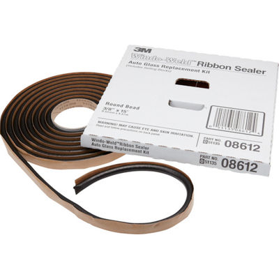 スリーエム ジャパン 3M ウィンド・ウェルド リボンシーラー 8612 10mm径×4.57m AAD 1巻 835-7753（直送品）