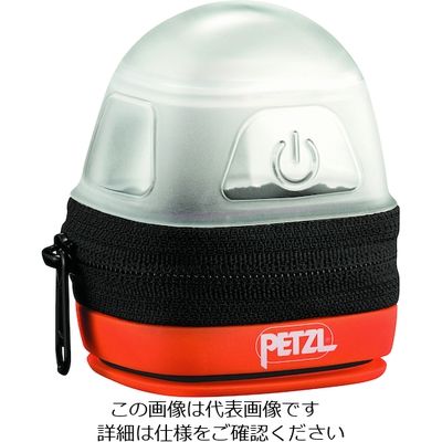 Petzl ノクティライト E093DA00 1個 855-9427（直送品）