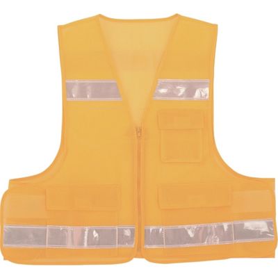 スリーライク パトベストタイプI イエロー A-0601-Y 1着 836-5157（直送品）