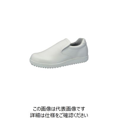 アキレス Achilles クッキングメイト1000 白22.0cm CUI 1000W22.0 1足 836-3874（直送品）