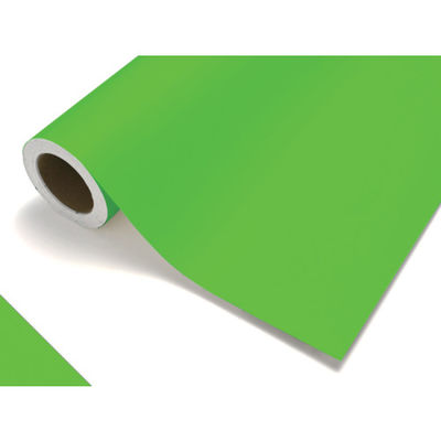 中川ケミカル カッティングシート 941K蛍光グリーン 450mm×2M巻 CS045941K02 1巻(1本) 835-7421（直送品）