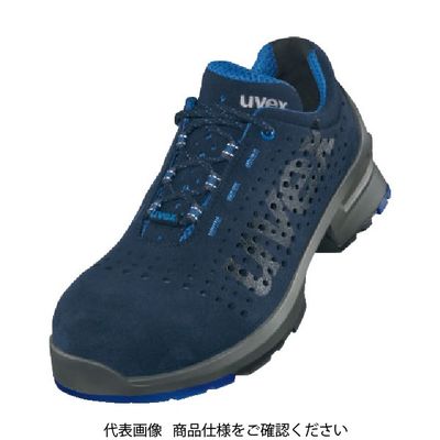 ウベックス UVEX ウベックス1 ローシューズ ネイビー 27.5CM 8531.4-43 1足 855-2771（直送品）