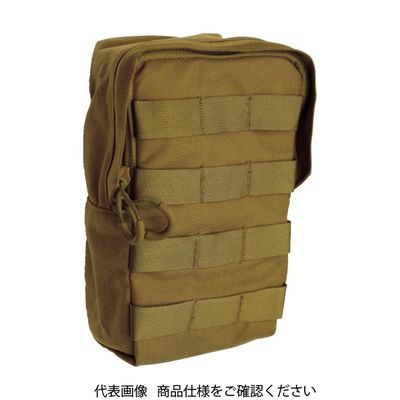 Eberlestock EBERLE 2L Stdポーチ ミリタリーグリーン AN2PMJ 1個 836-1870（直送品）