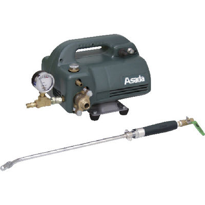 アサダ Asada 高圧洗浄機440 圧力計付 EP45H 1台 806-7649（直送品）