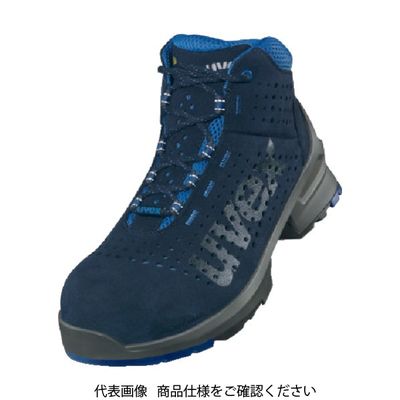 ウベックス UVEX 【売切商品】uvex1 ブーツ ネイビー 27.0CM 8532.4-42 1足 855-2774（直送品）
