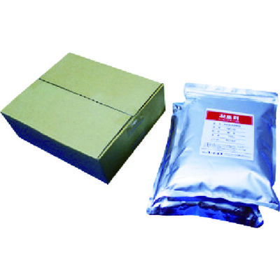 ユー・イー・エス UES 簡易廃水凝集剤(油の混じった廃水用) EWT-15A 1箱(2袋) 824-7959（直送品）