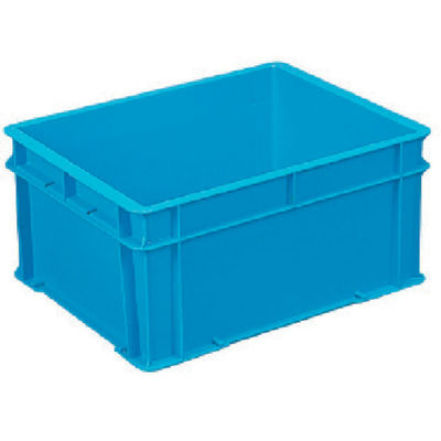 DICプラスチック DIC DA型コンテナDAー24 外寸:W446XD343XH217.5 ブルー 青 DA-24 B 1個（直送品）