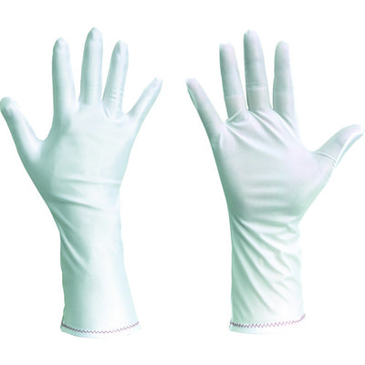 ウインセス WINCESS 防塵手袋ロングタイプ S (10双入) 9501-30-S 1袋(10双) 855-7090（直送品）