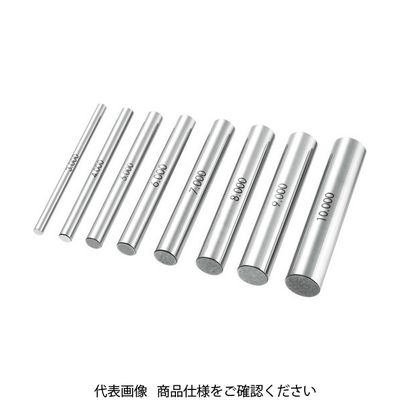 新潟精機 SK 鋼ピンゲージ AAシリーズ +ー公差 AA 2.960mm AA-2.960 1本 817-6866（直送品）
