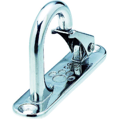 水本機械製作所 水本 ステンレス ラブフック 曲面用 B-2557 1個 833-7830（直送品）