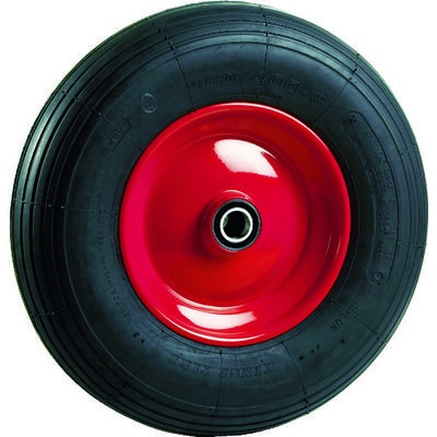 Ravendo 空気入りスペアタイヤ 616010 1個 836-7955（直送品）