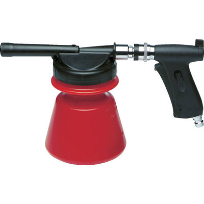 ヴァイカン Vikan フォームスプレイヤー 93050 レッド HACCP対応 1.4L PE 930504 1セット 497-0730（直送品）