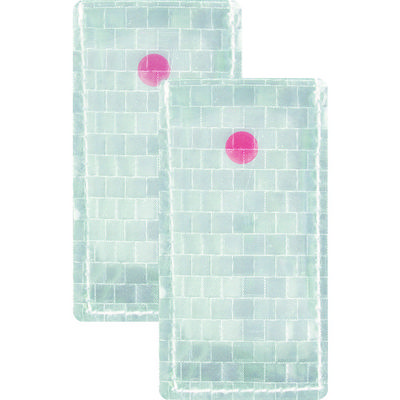 BS 【売切廃番】BRITESTRIKE APALSーAIR 2個パック レッド AA-RED-2 1パック(2個)（直送品）