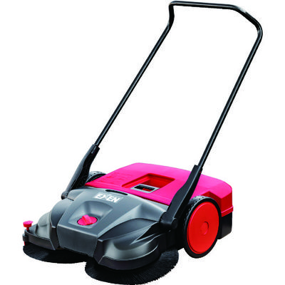 エクセン 新ロールスイーパー ESー770 1台 828-0709（直送品）