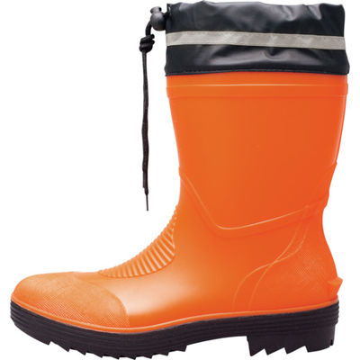 ジーベック ショート丈安全長靴85763ー82ーM 85763-82-M 1足 836-6125（直送品）