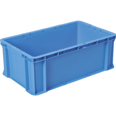 DICプラスチック DIC DA型コンテナDAー40 外寸:W610XD370XH225 青 DA-40 B 1個 835-5746（直送品）