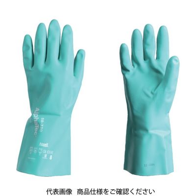 アンセル・ヘルスケア・ジャパン Ansell 耐薬品手袋 アルファテック 58ー330 Lサイズ 58-330-9 1双 858-0719（直送品）