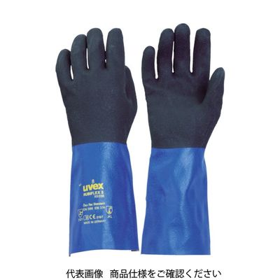 ウベックス UVEX ルビフレックス S XG35B Lサイズ 6055769 1双 836-6658（直送品）